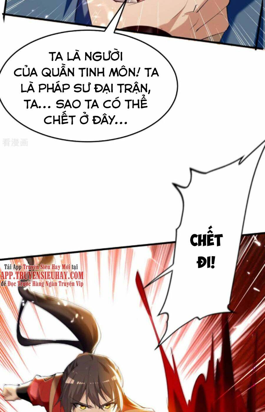 Tiên Đế Qui Lai Chapter 282 - Trang 2