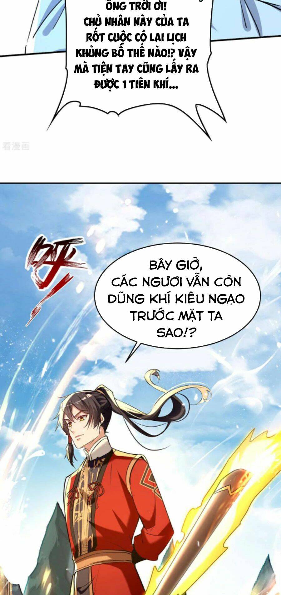 Tiên Đế Qui Lai Chapter 283 - Trang 2