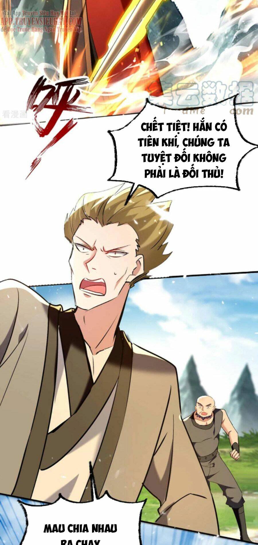 Tiên Đế Qui Lai Chapter 283 - Trang 2