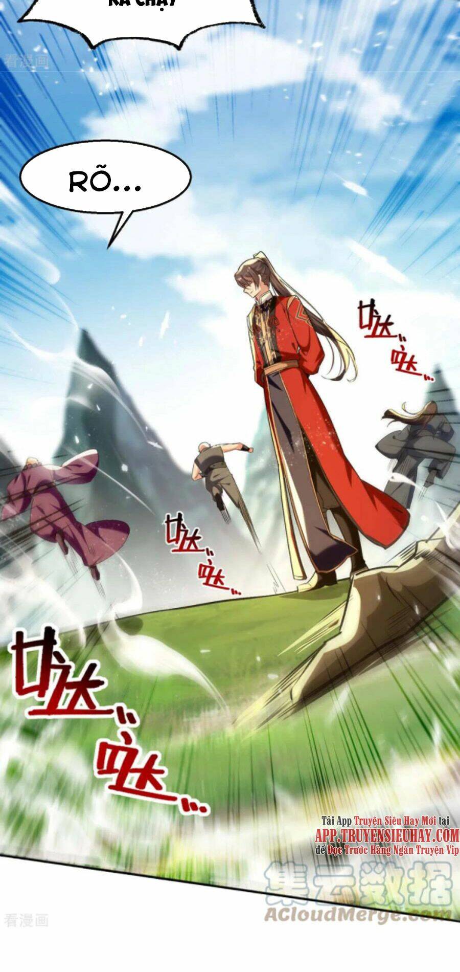 Tiên Đế Qui Lai Chapter 283 - Trang 2