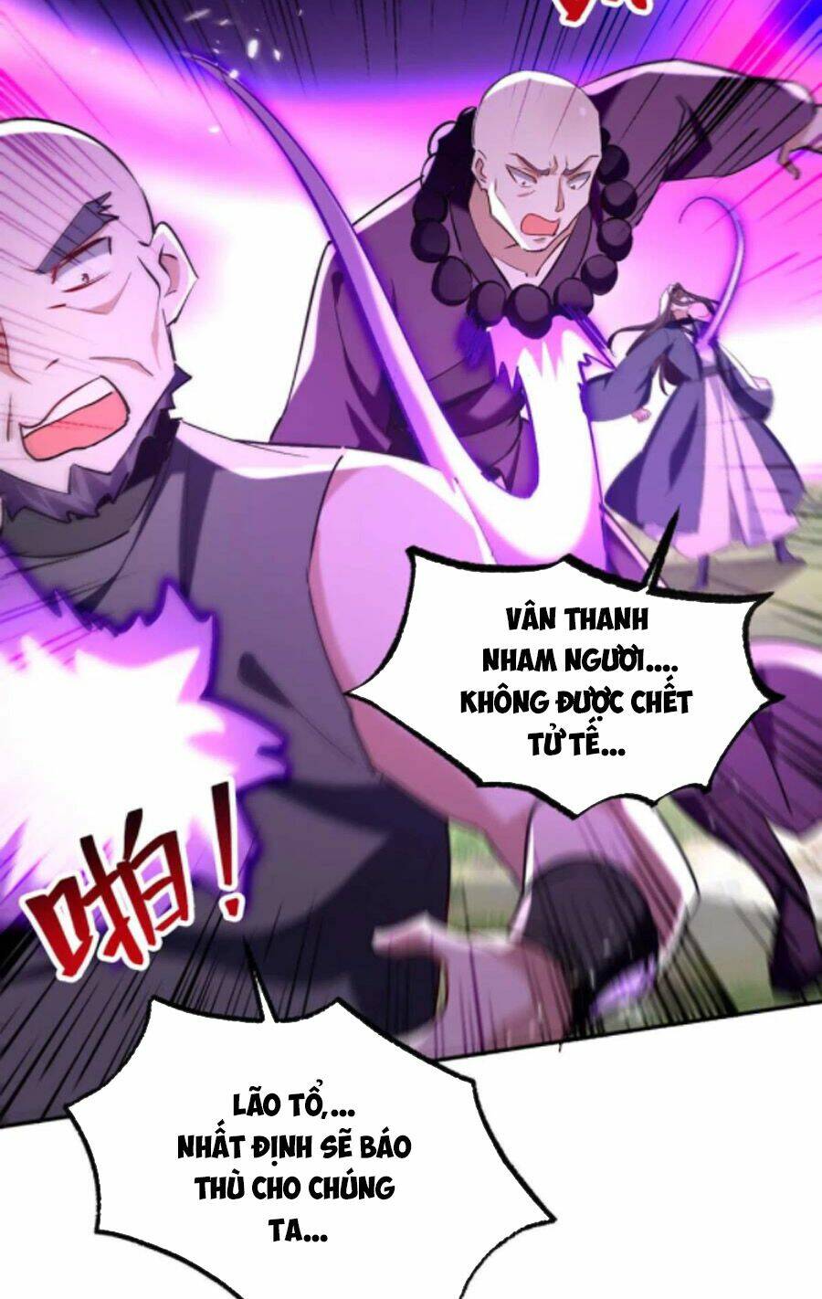 Tiên Đế Qui Lai Chapter 283 - Trang 2