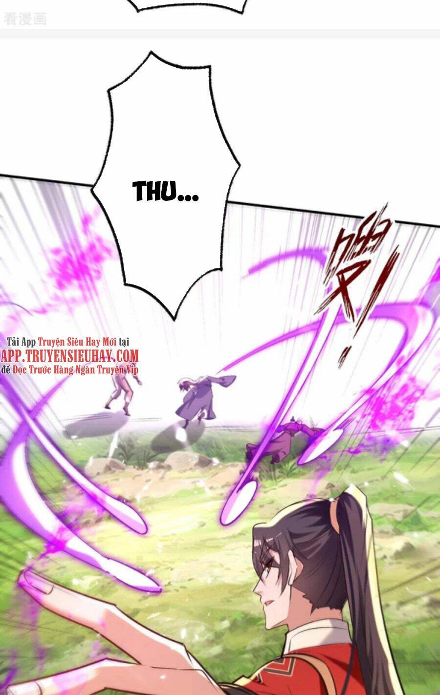 Tiên Đế Qui Lai Chapter 283 - Trang 2