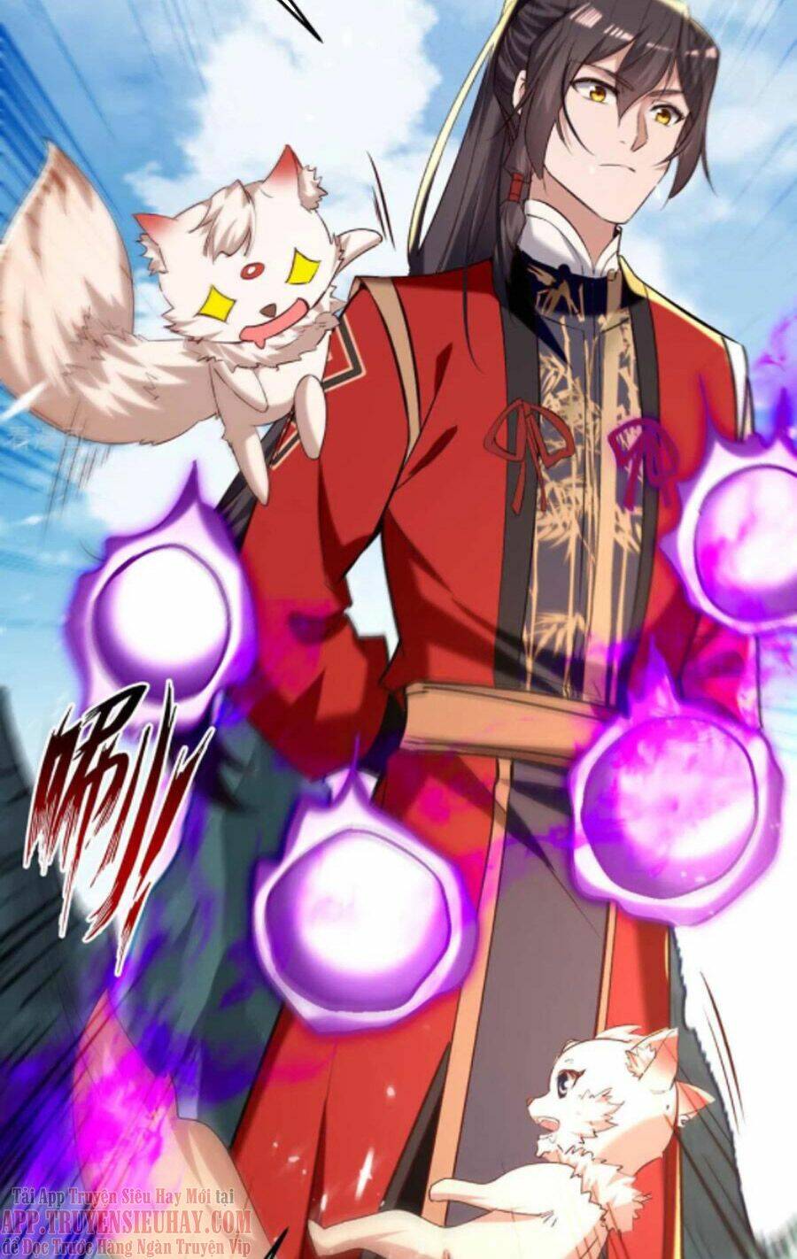 Tiên Đế Qui Lai Chapter 283 - Trang 2