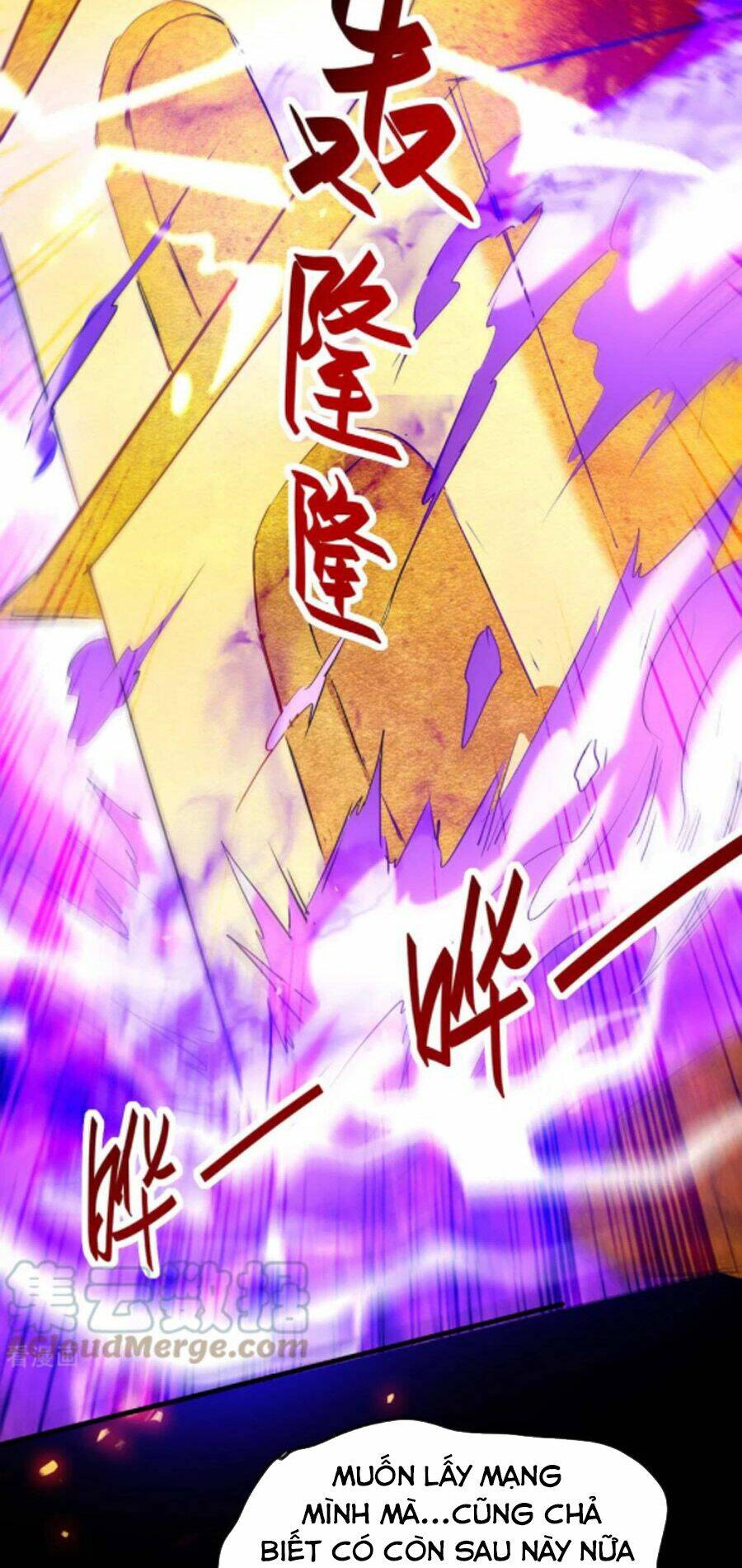 Tiên Đế Qui Lai Chapter 283 - Trang 2