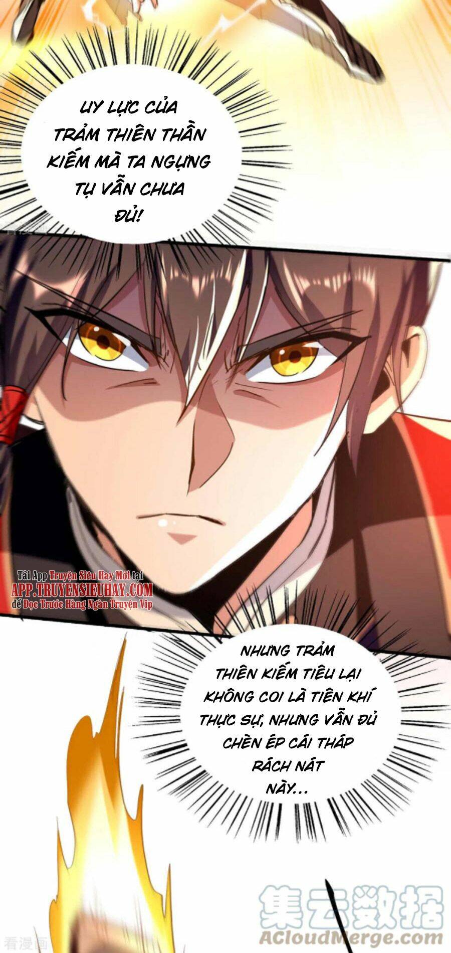 Tiên Đế Qui Lai Chapter 283 - Trang 2