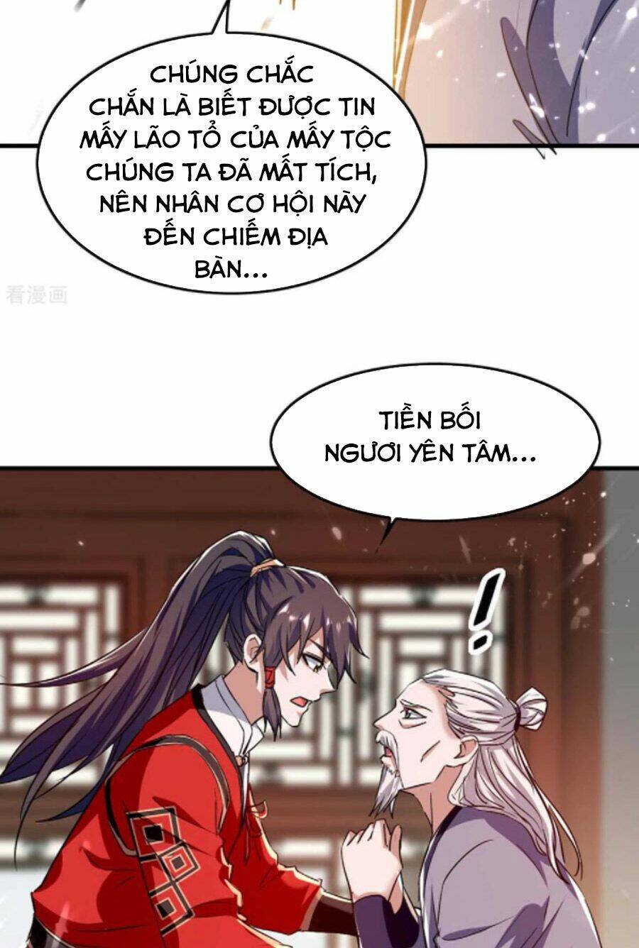 Tiên Đế Qui Lai Chapter 284 - Trang 2