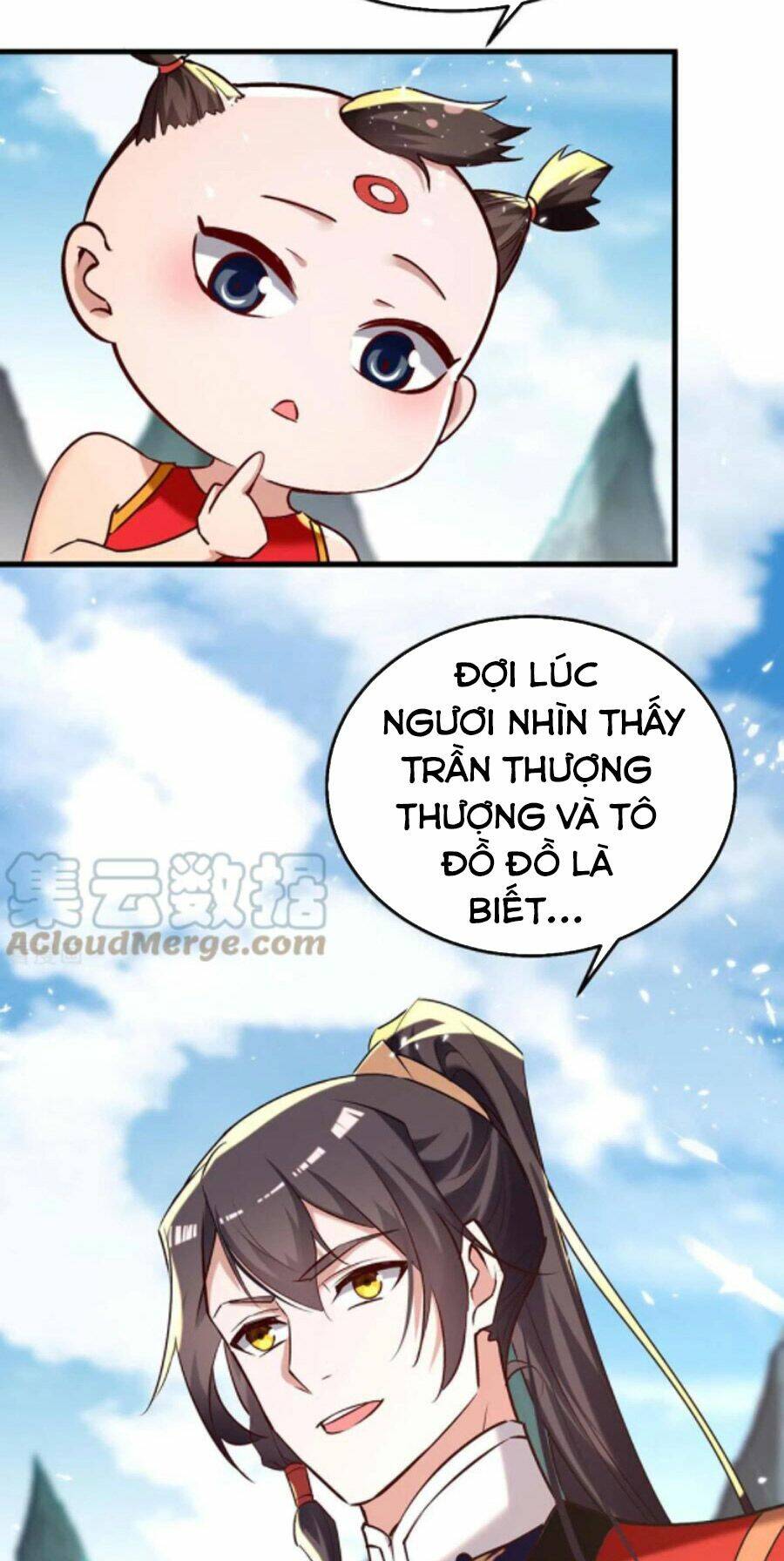 Tiên Đế Qui Lai Chapter 284 - Trang 2