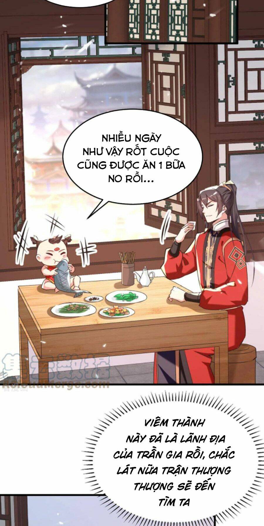 Tiên Đế Qui Lai Chapter 284 - Trang 2