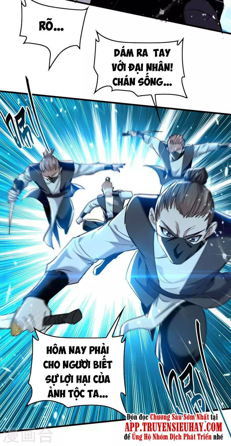 Tiên Đế Qui Lai Chapter 285 - Trang 2