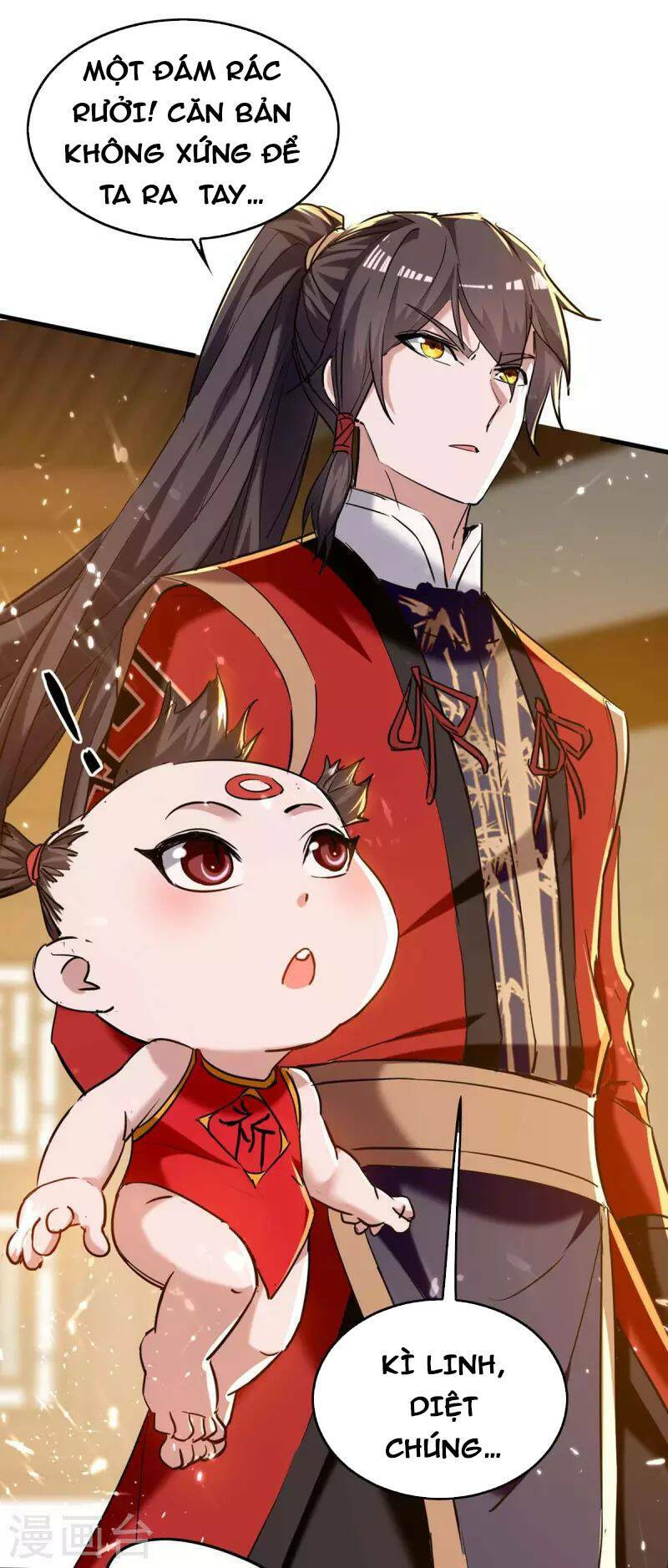 Tiên Đế Qui Lai Chapter 285 - Trang 2