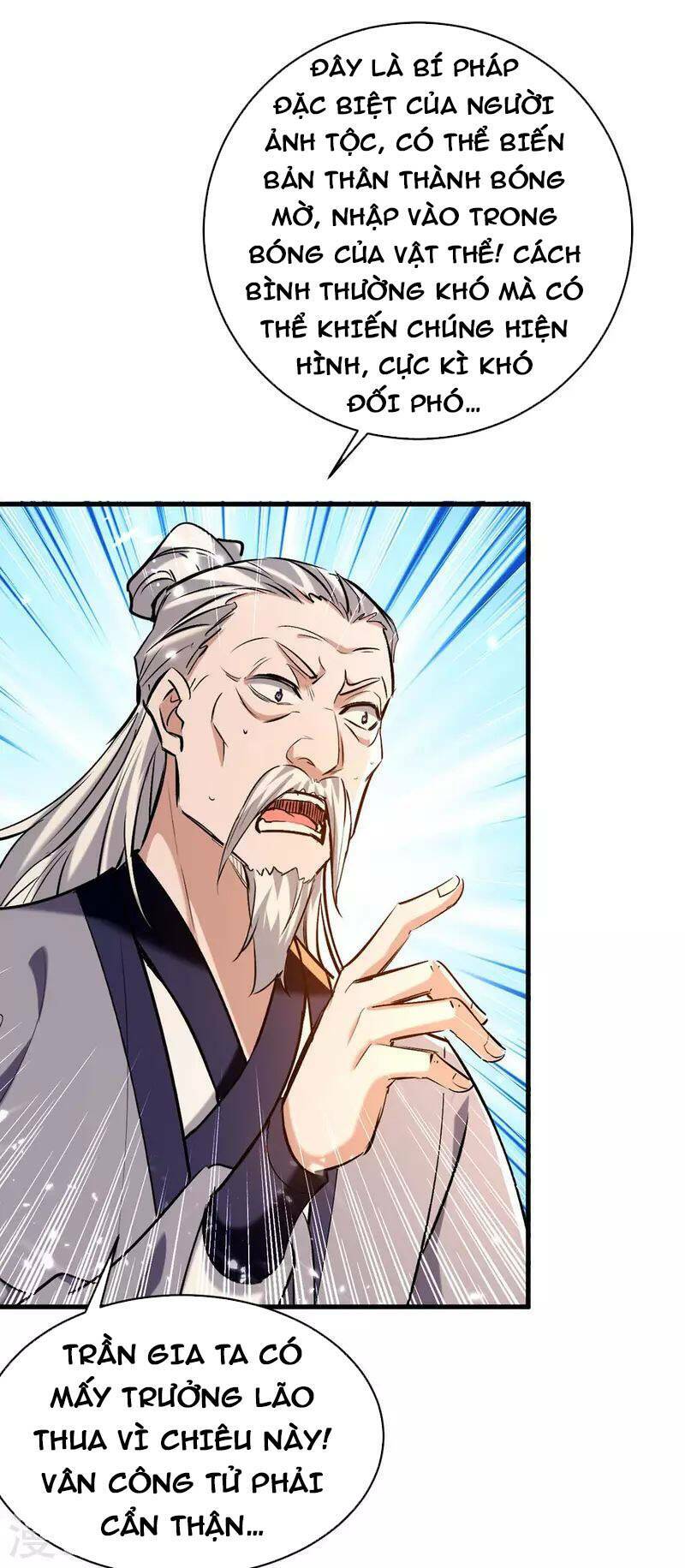 Tiên Đế Qui Lai Chapter 285 - Trang 2