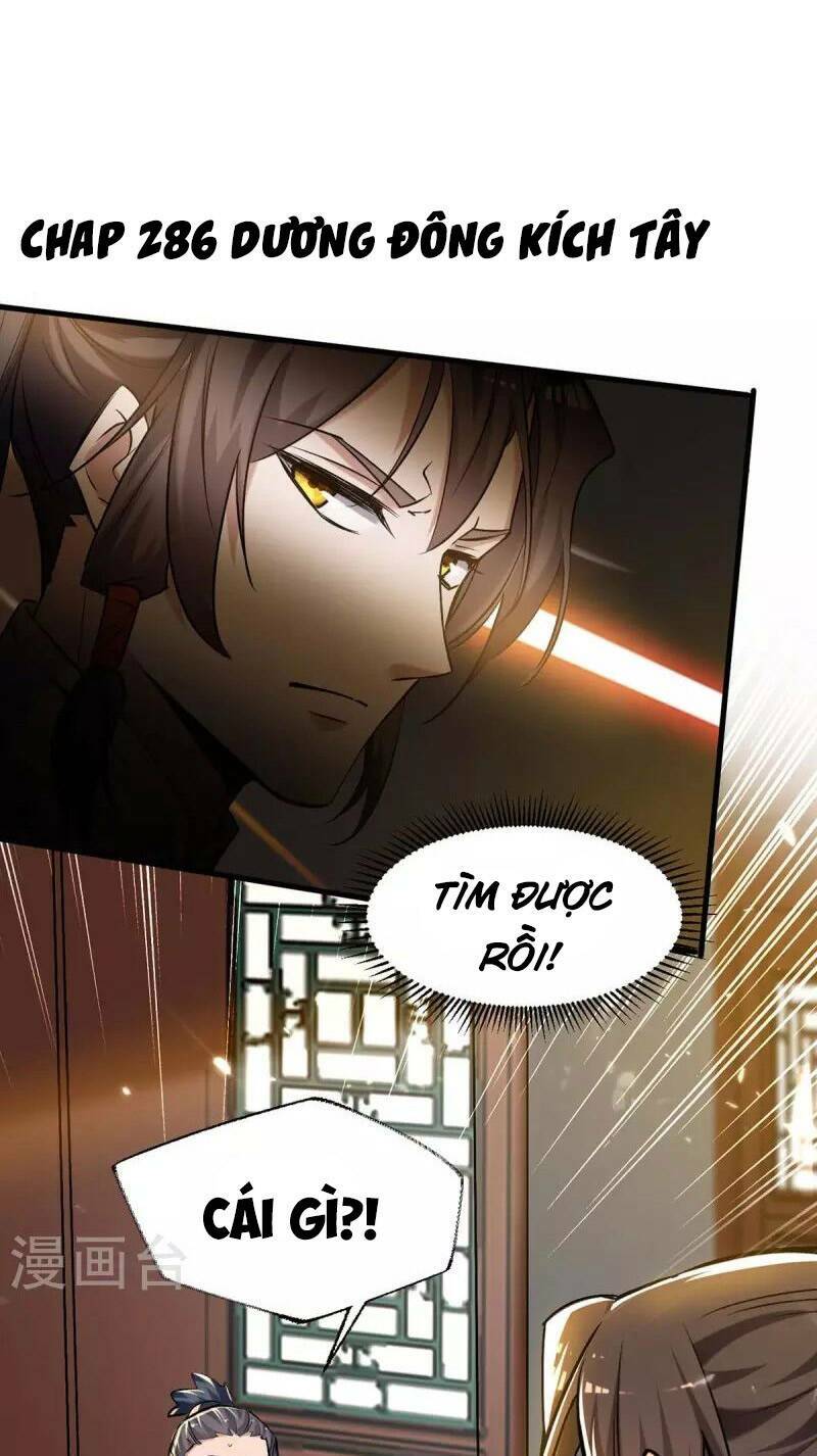 Tiên Đế Qui Lai Chapter 286 - Trang 2