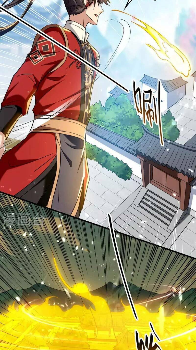 Tiên Đế Qui Lai Chapter 286 - Trang 2