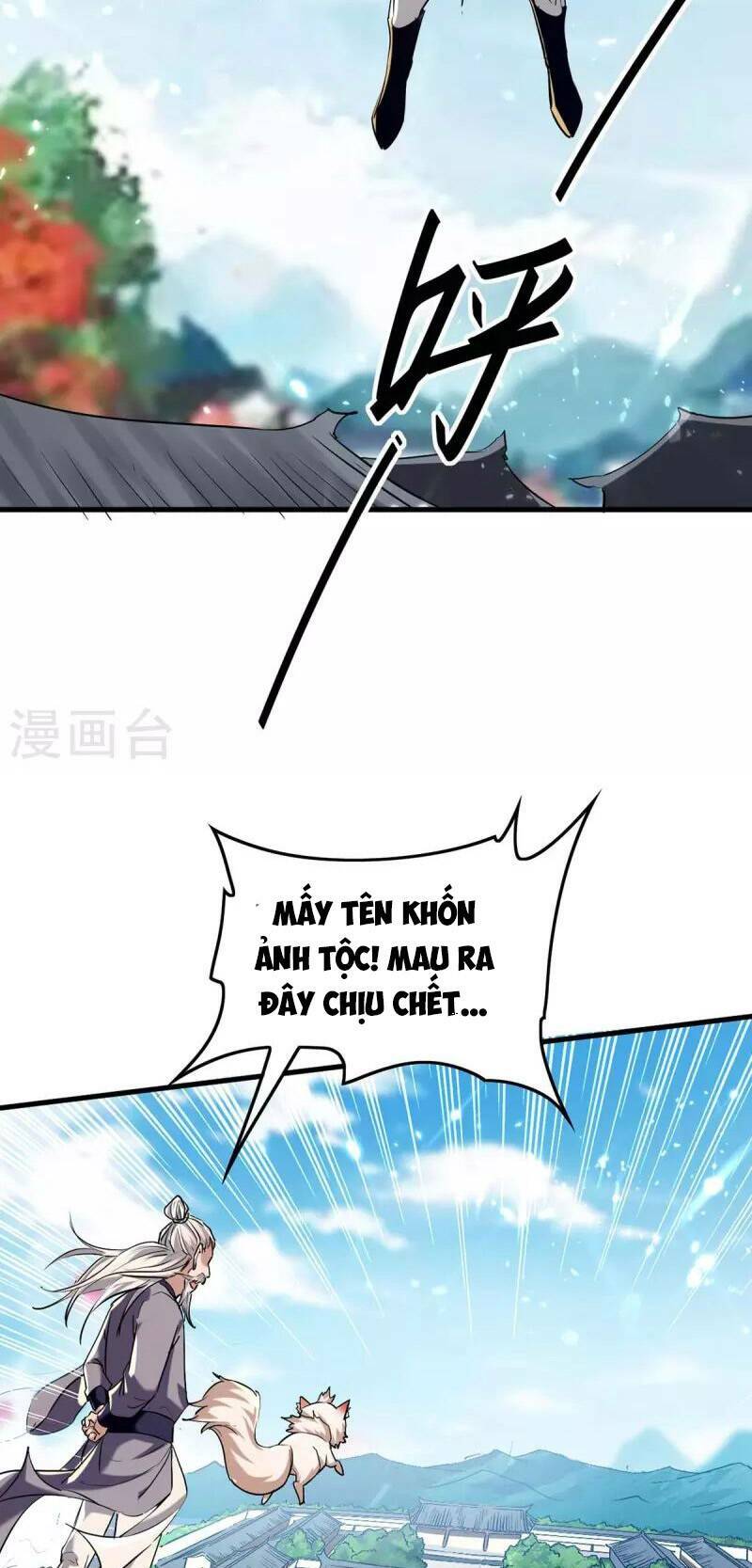 Tiên Đế Qui Lai Chapter 286 - Trang 2