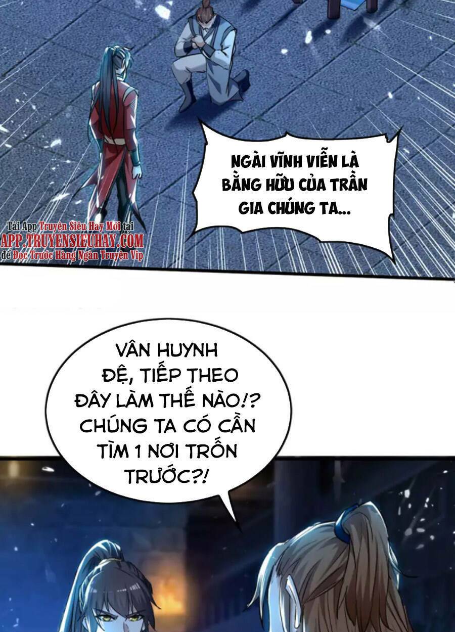 Tiên Đế Qui Lai Chapter 287 - Trang 2