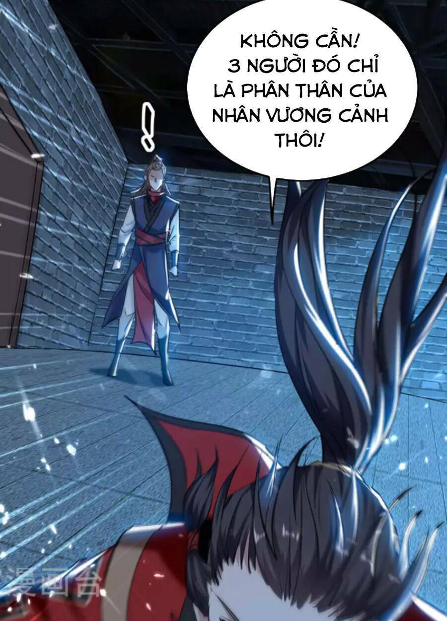 Tiên Đế Qui Lai Chapter 287 - Trang 2