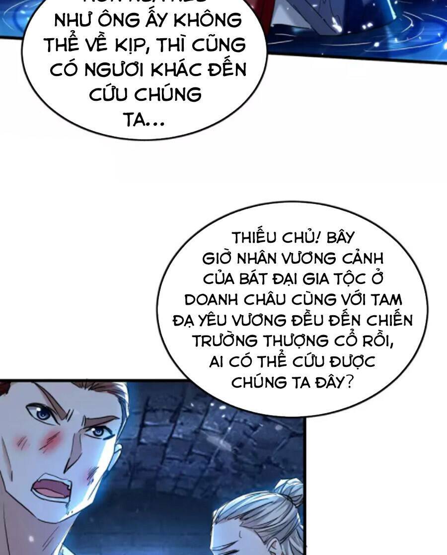 Tiên Đế Qui Lai Chapter 287 - Trang 2