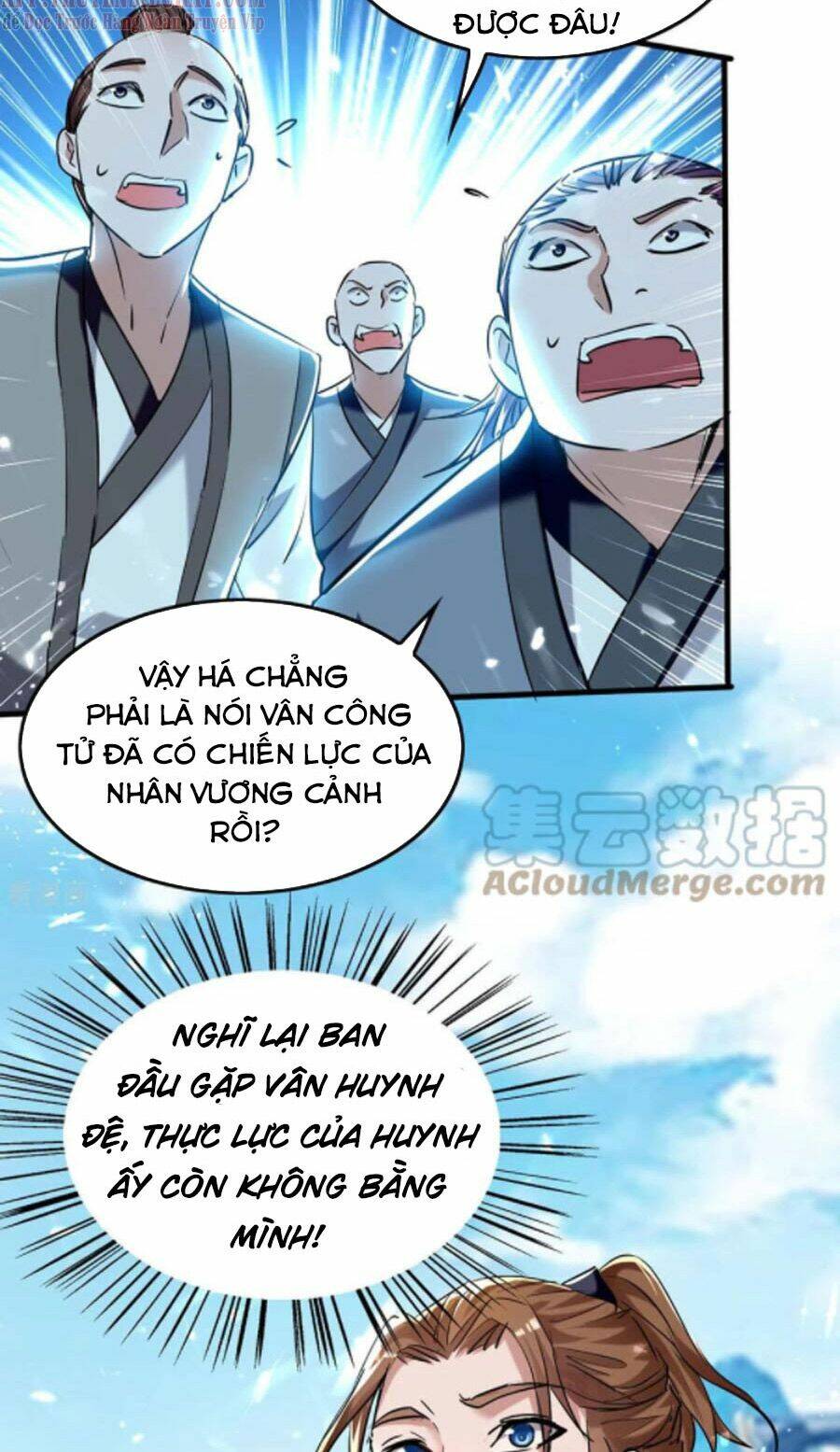 Tiên Đế Qui Lai Chapter 288 - Trang 2