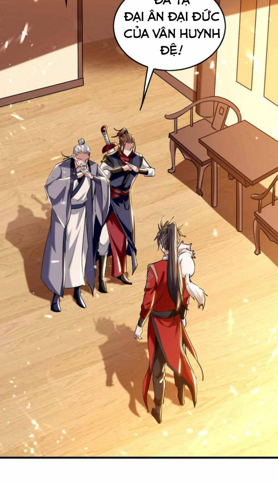 Tiên Đế Qui Lai Chapter 288 - Trang 2