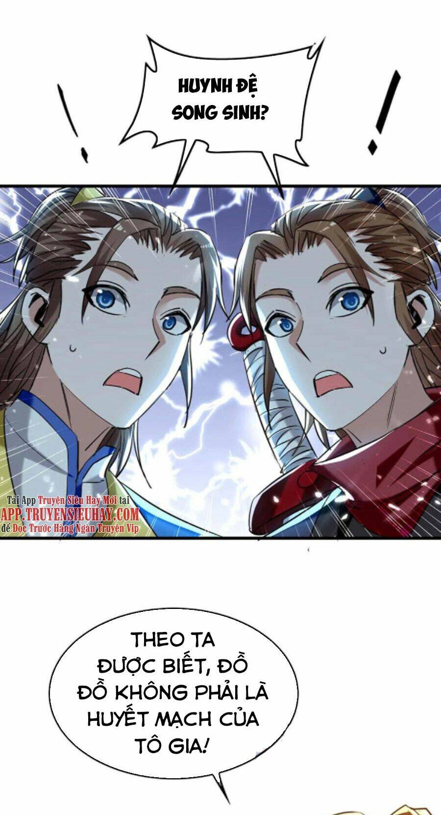 Tiên Đế Qui Lai Chapter 288 - Trang 2