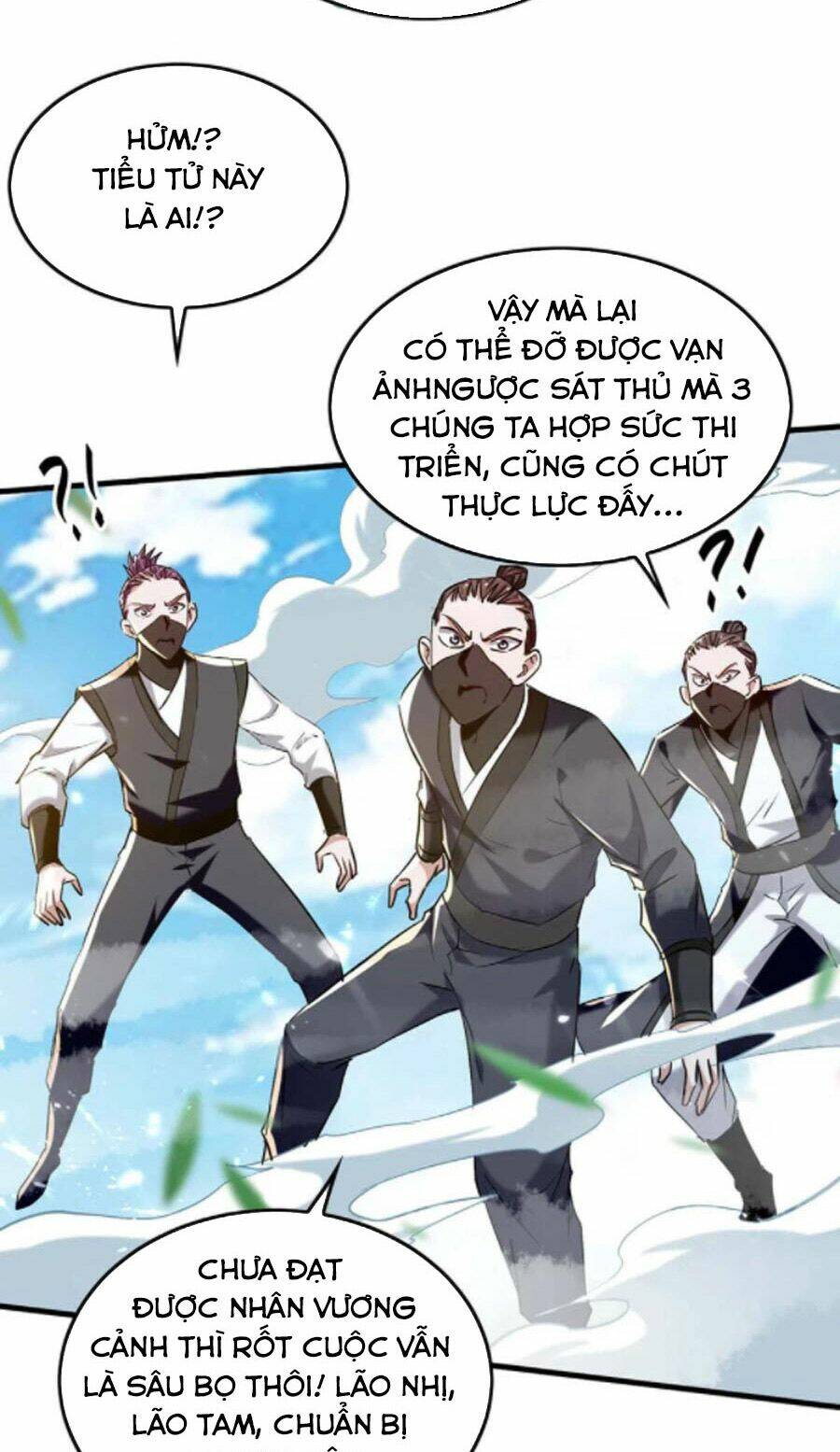 Tiên Đế Qui Lai Chapter 288 - Trang 2