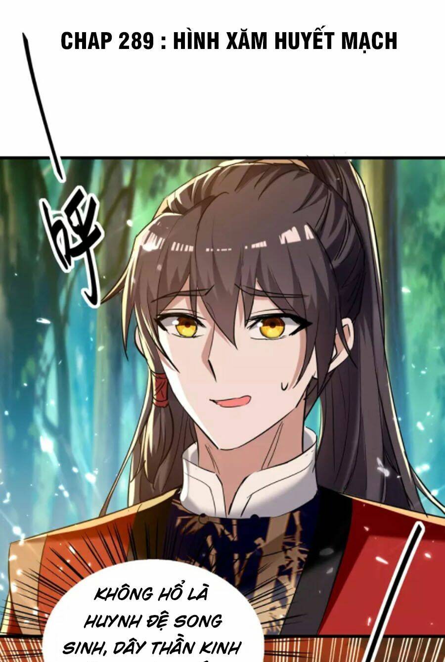 Tiên Đế Qui Lai Chapter 289 - Trang 2