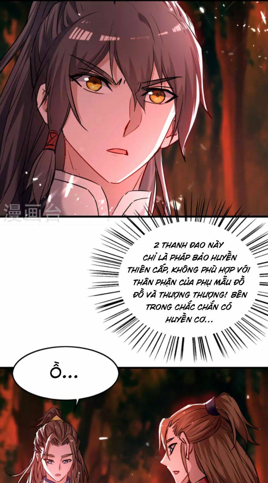 Tiên Đế Qui Lai Chapter 289 - Trang 2