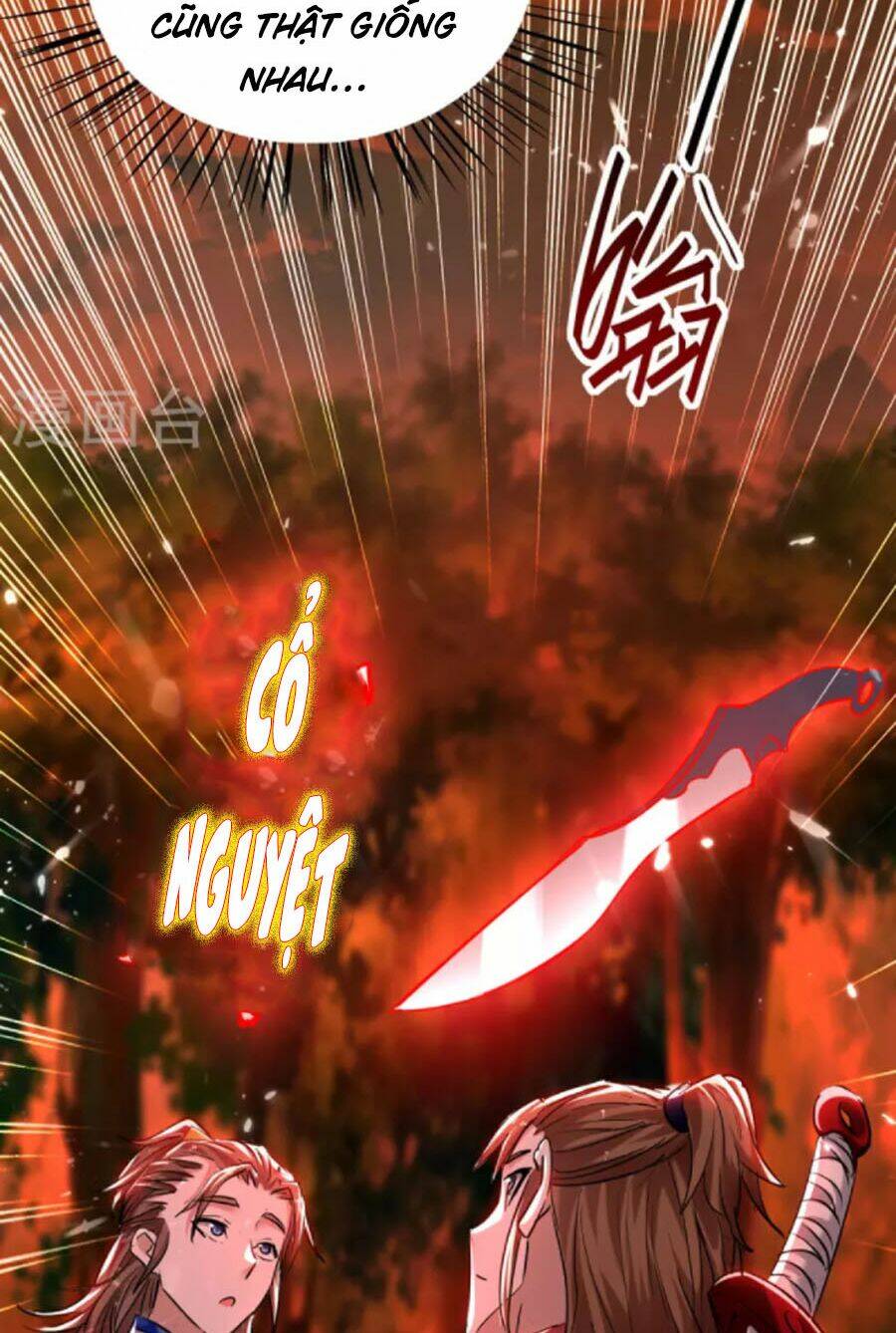 Tiên Đế Qui Lai Chapter 289 - Trang 2