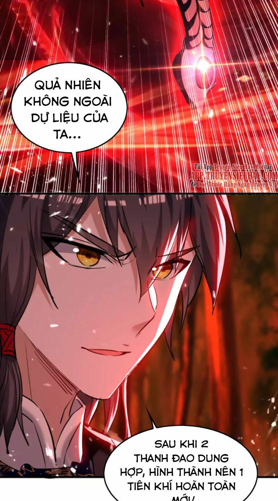 Tiên Đế Qui Lai Chapter 289 - Trang 2