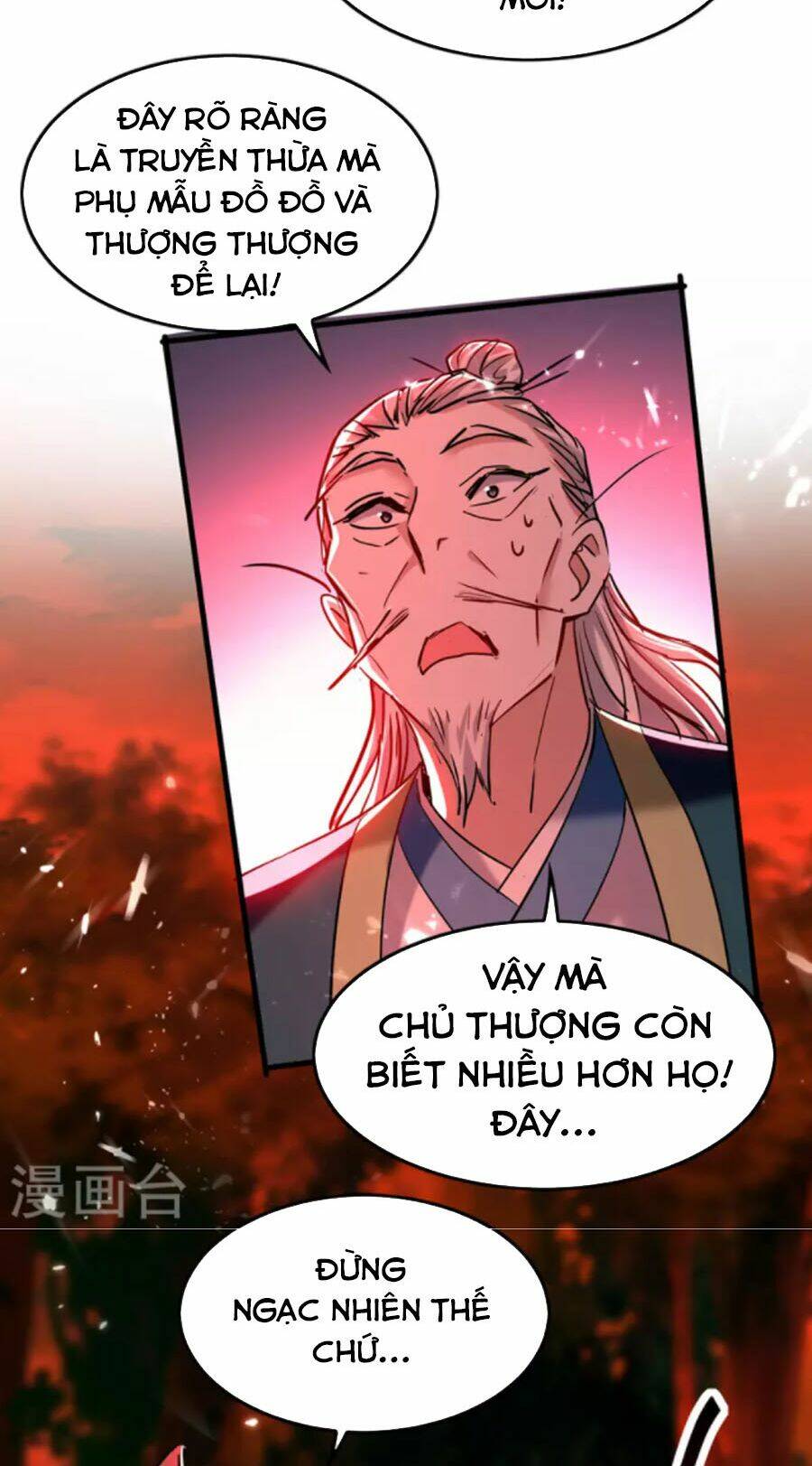 Tiên Đế Qui Lai Chapter 289 - Trang 2