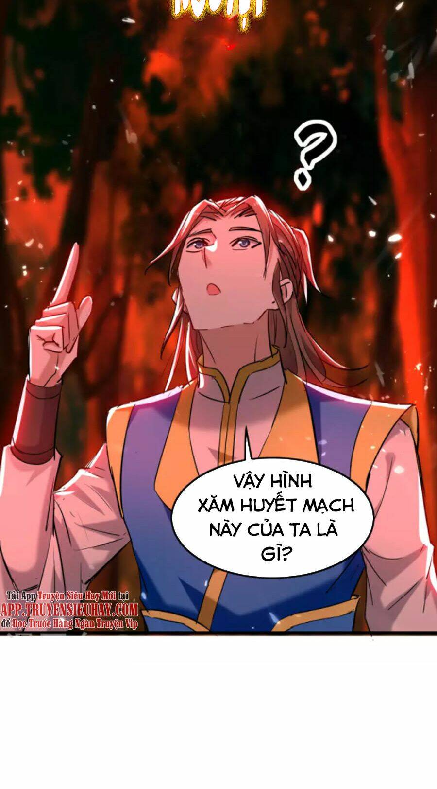 Tiên Đế Qui Lai Chapter 289 - Trang 2