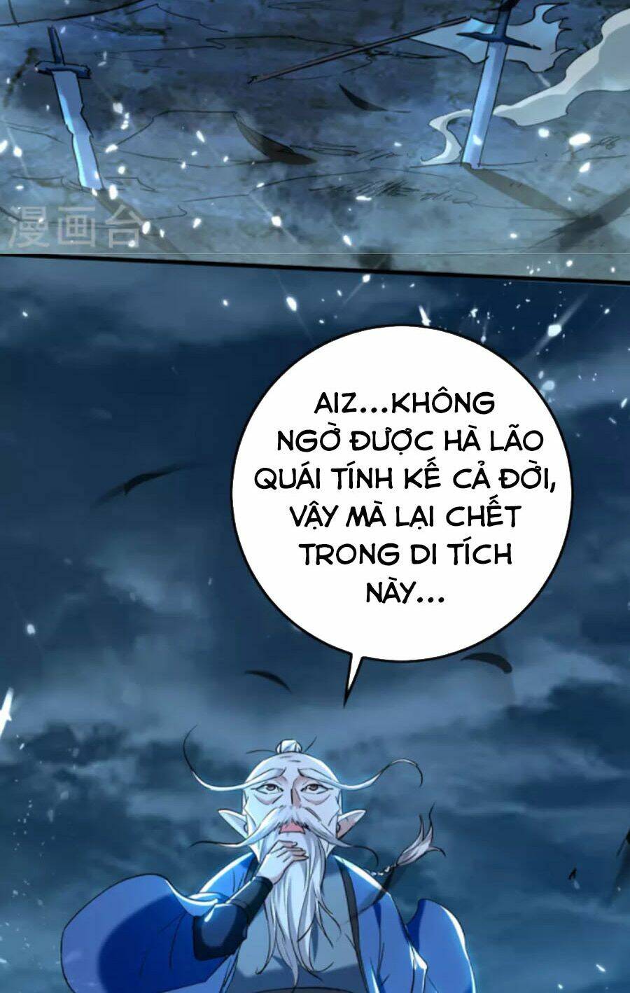 Tiên Đế Qui Lai Chapter 289 - Trang 2