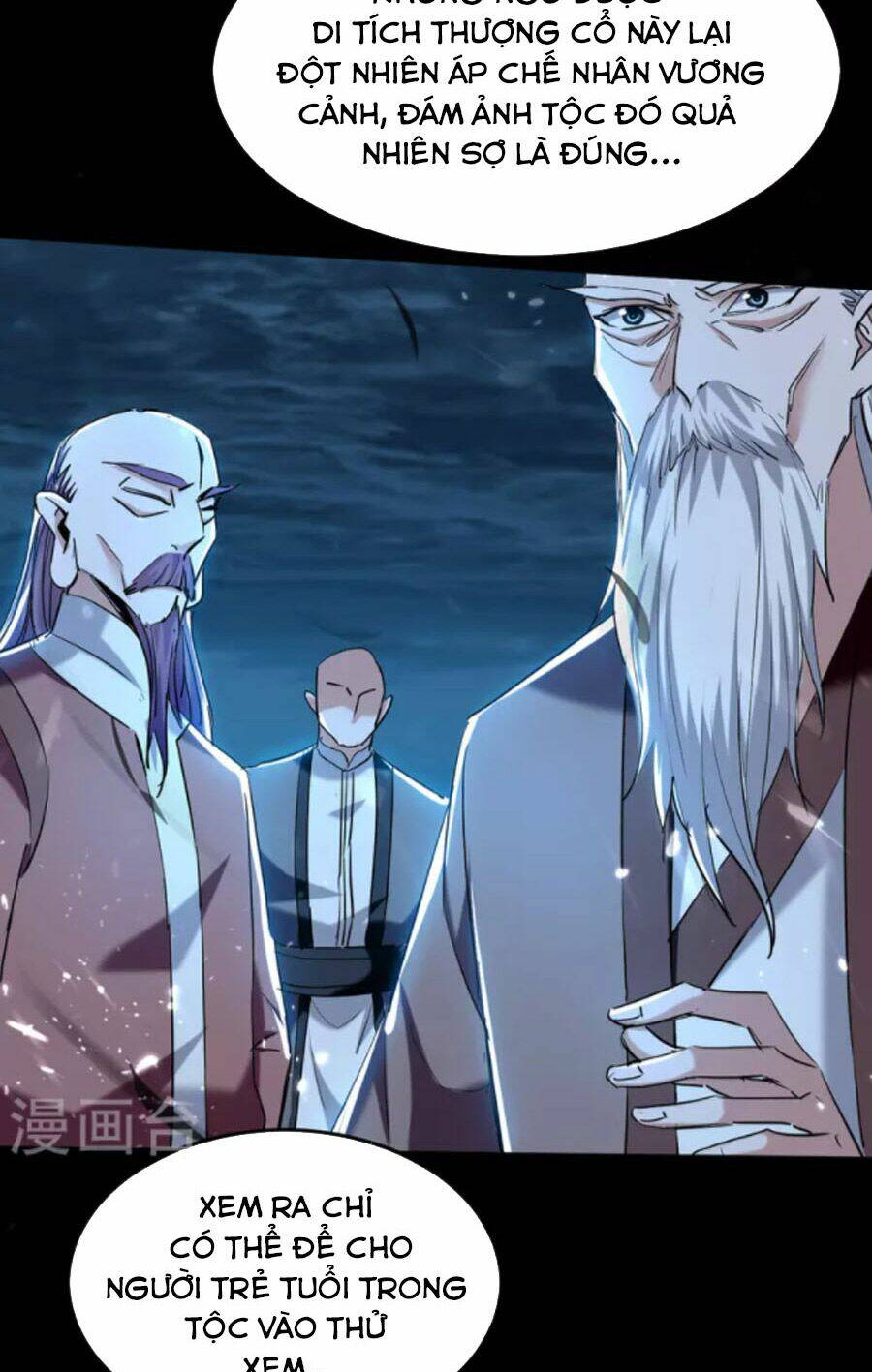 Tiên Đế Qui Lai Chapter 289 - Trang 2