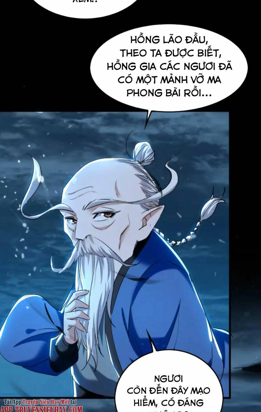 Tiên Đế Qui Lai Chapter 289 - Trang 2
