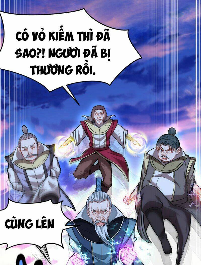 Tiên Đế Qui Lai Chapter 29 - Trang 2