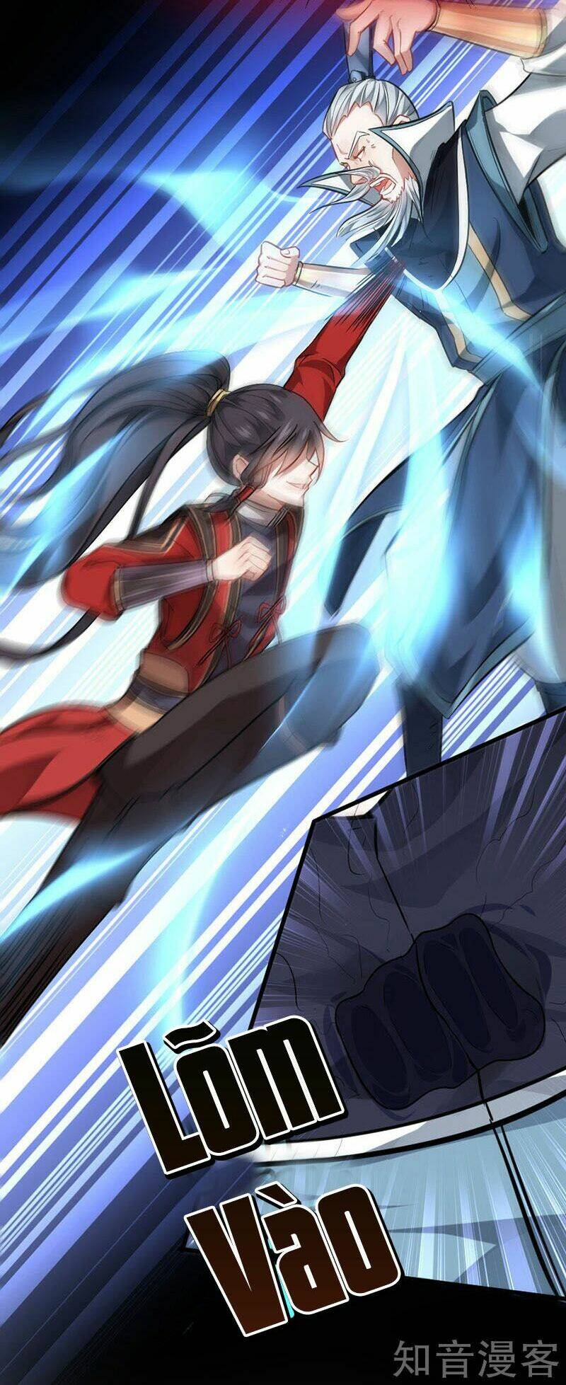 Tiên Đế Qui Lai Chapter 29 - Trang 2