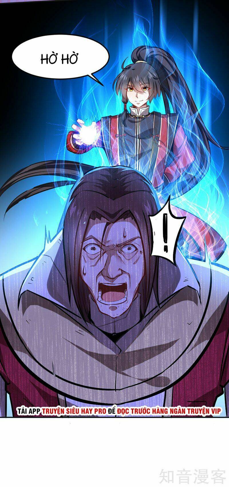 Tiên Đế Qui Lai Chapter 29 - Trang 2