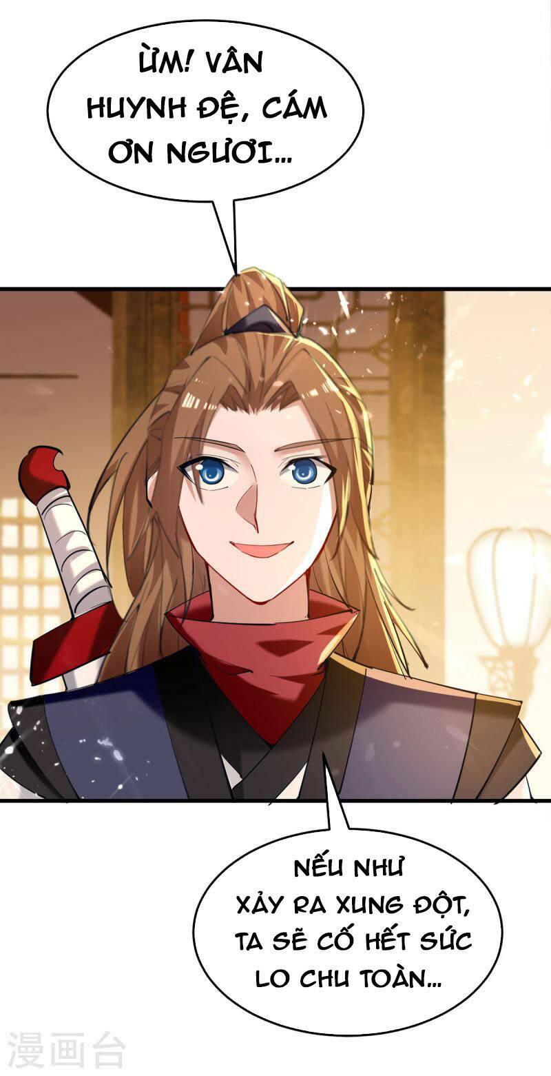 Tiên Đế Qui Lai Chapter 290 - Trang 2