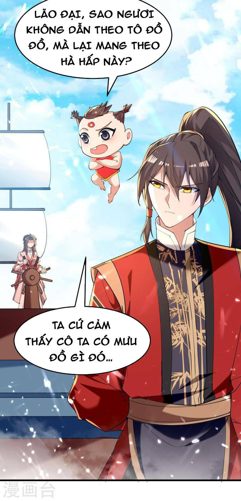 Tiên Đế Qui Lai Chapter 290 - Trang 2