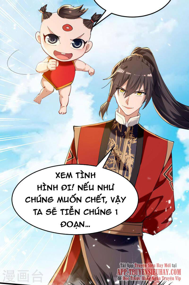 Tiên Đế Qui Lai Chapter 290 - Trang 2