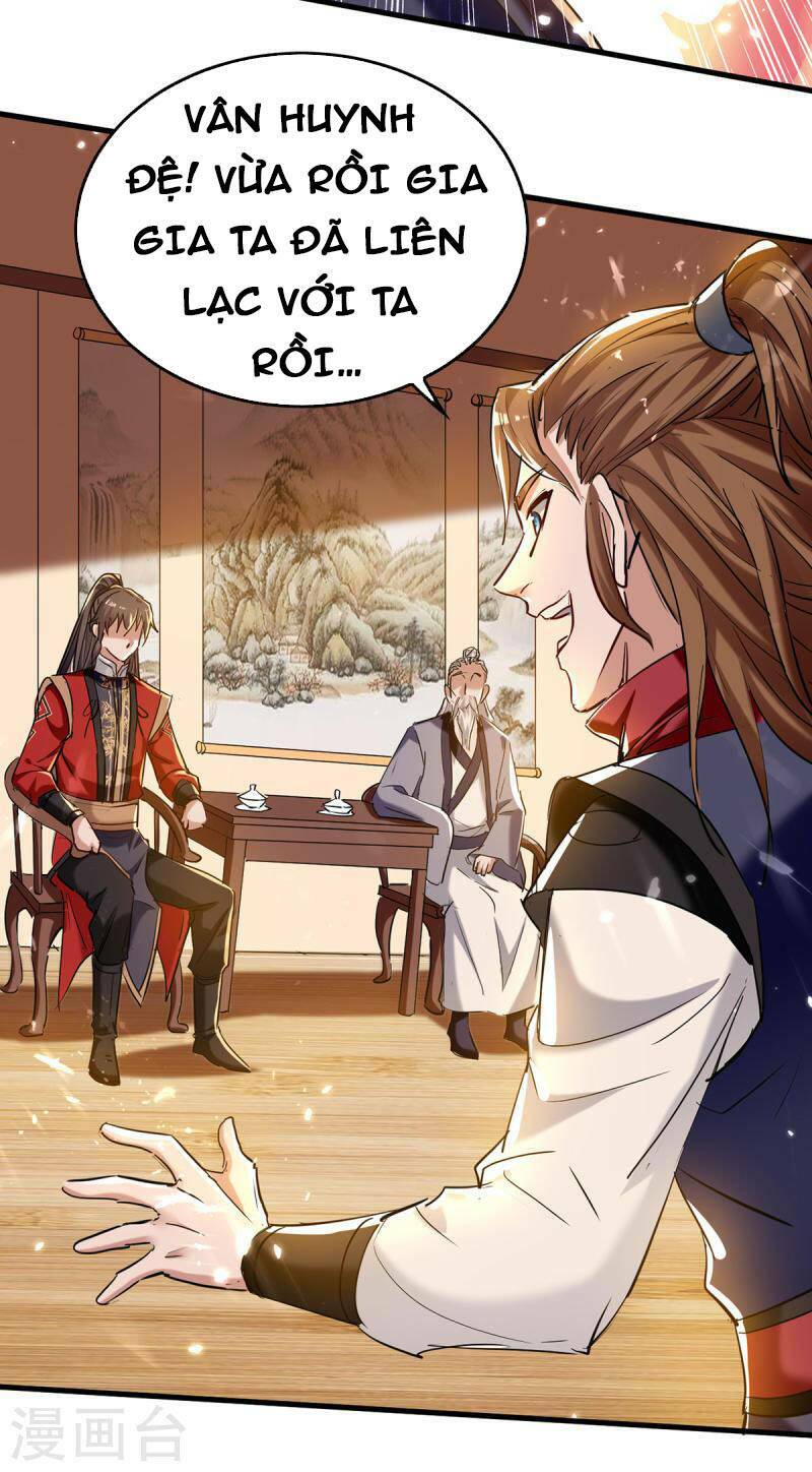 Tiên Đế Qui Lai Chapter 290 - Trang 2