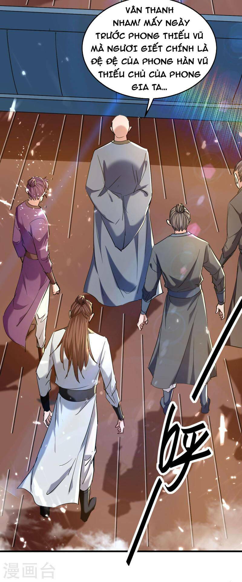 Tiên Đế Qui Lai Chapter 290 - Trang 2