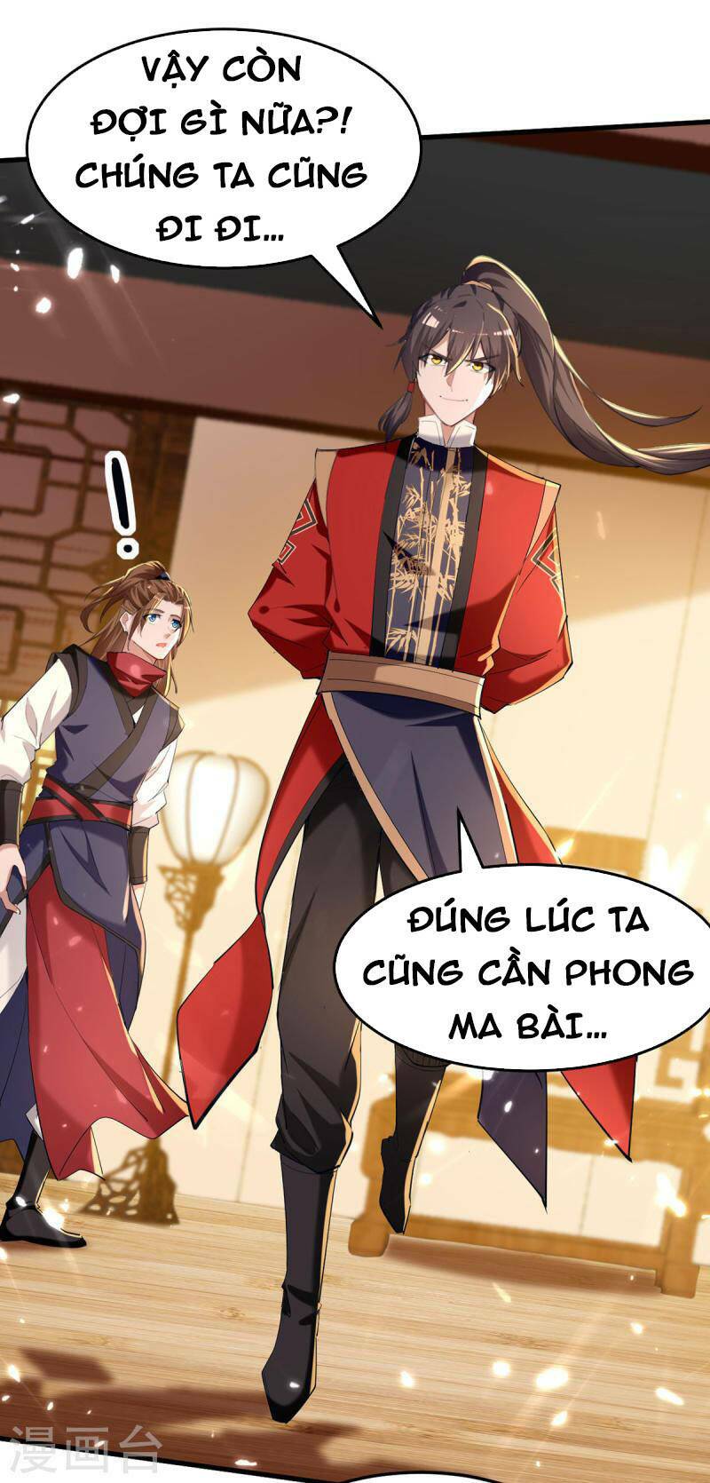 Tiên Đế Qui Lai Chapter 290 - Trang 2