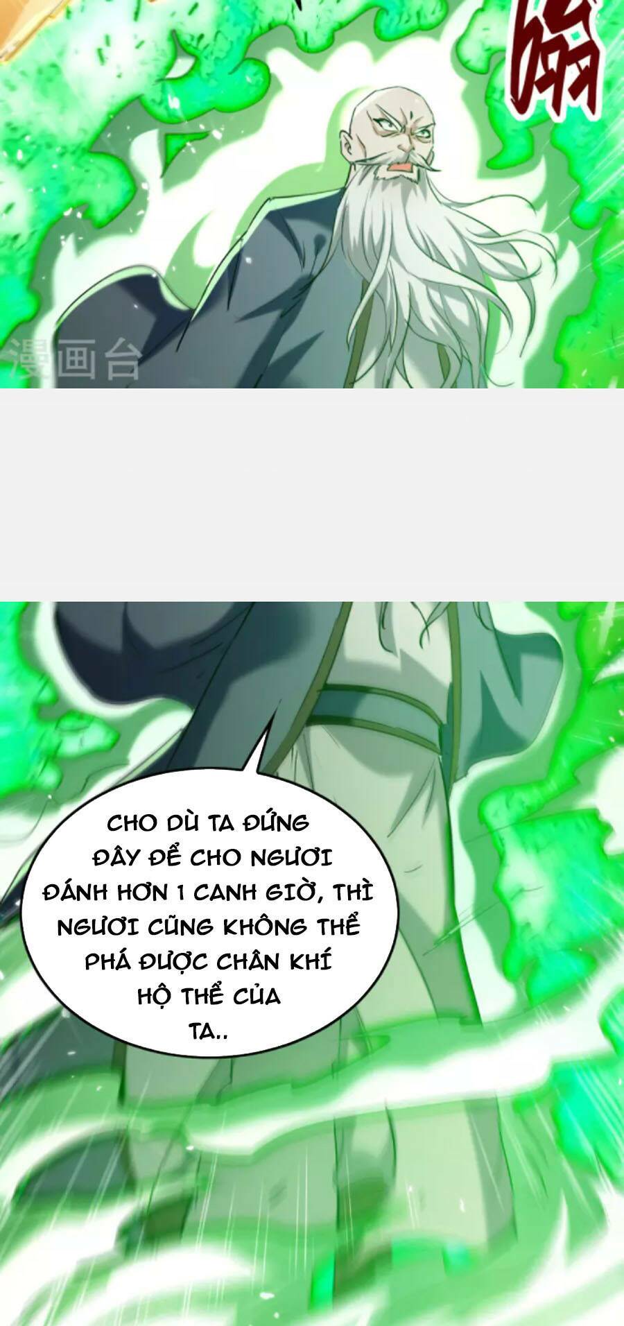 Tiên Đế Qui Lai Chapter 291 - Trang 2