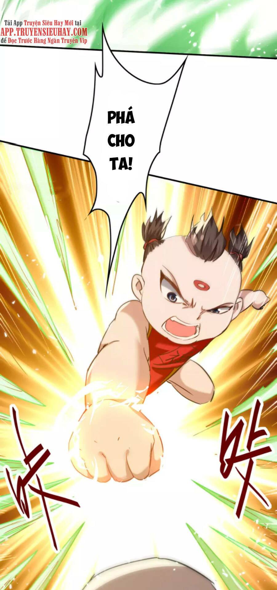 Tiên Đế Qui Lai Chapter 291 - Trang 2