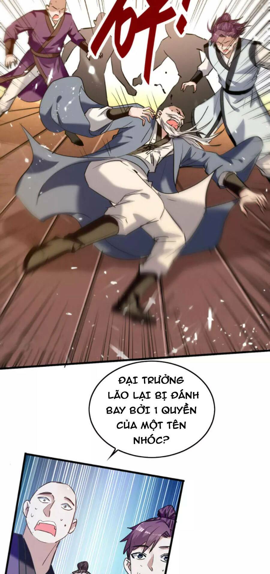 Tiên Đế Qui Lai Chapter 291 - Trang 2