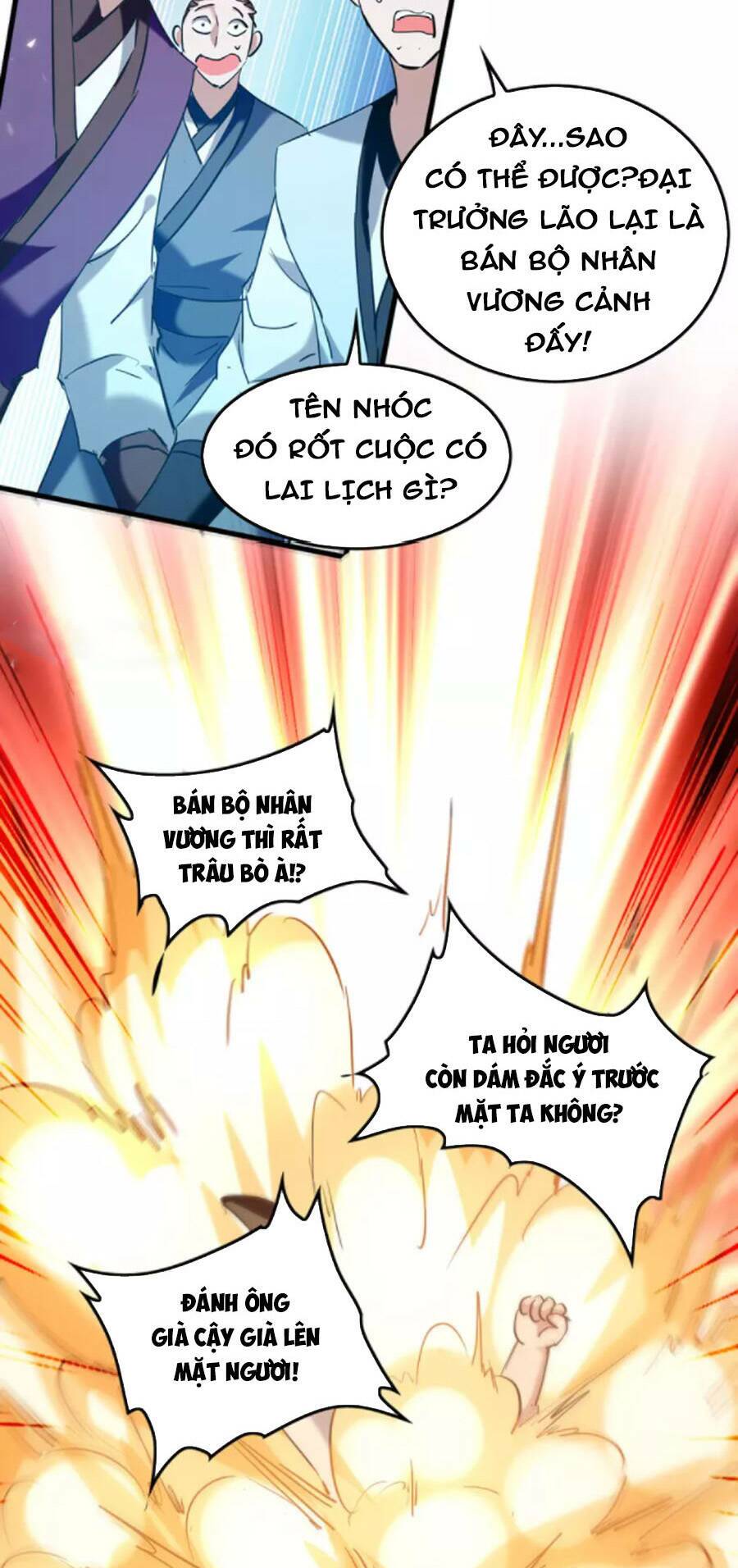 Tiên Đế Qui Lai Chapter 291 - Trang 2