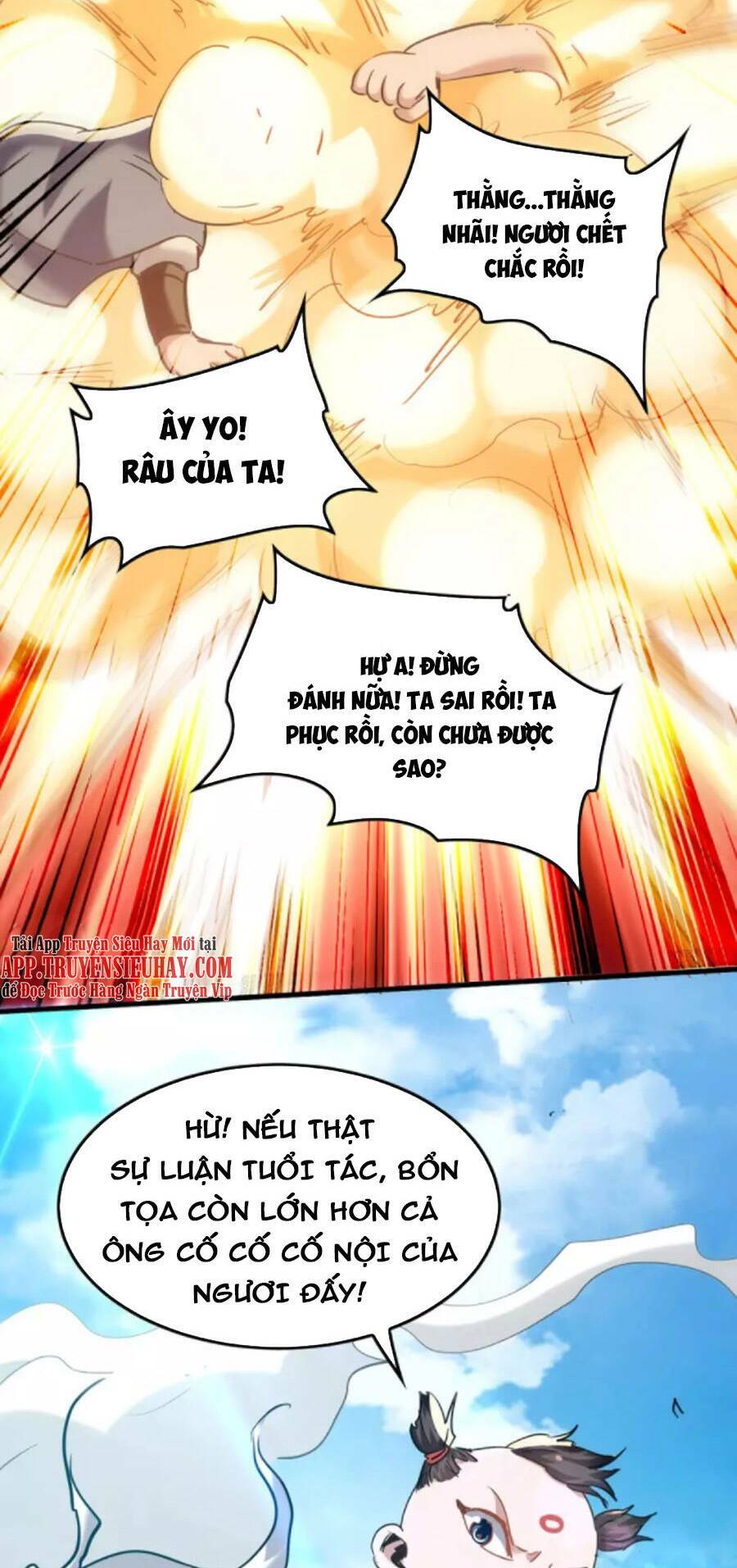 Tiên Đế Qui Lai Chapter 291 - Trang 2