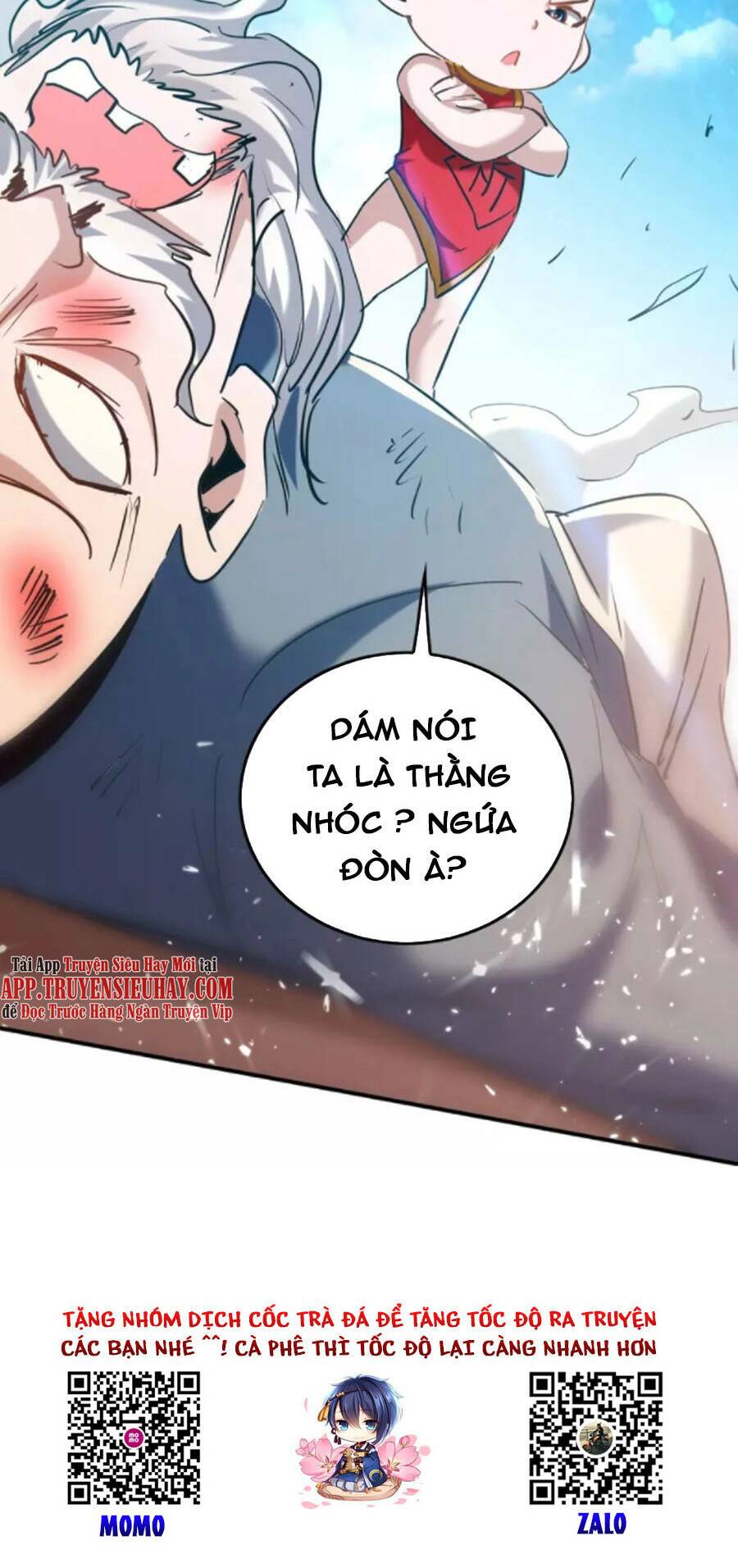 Tiên Đế Qui Lai Chapter 291 - Trang 2