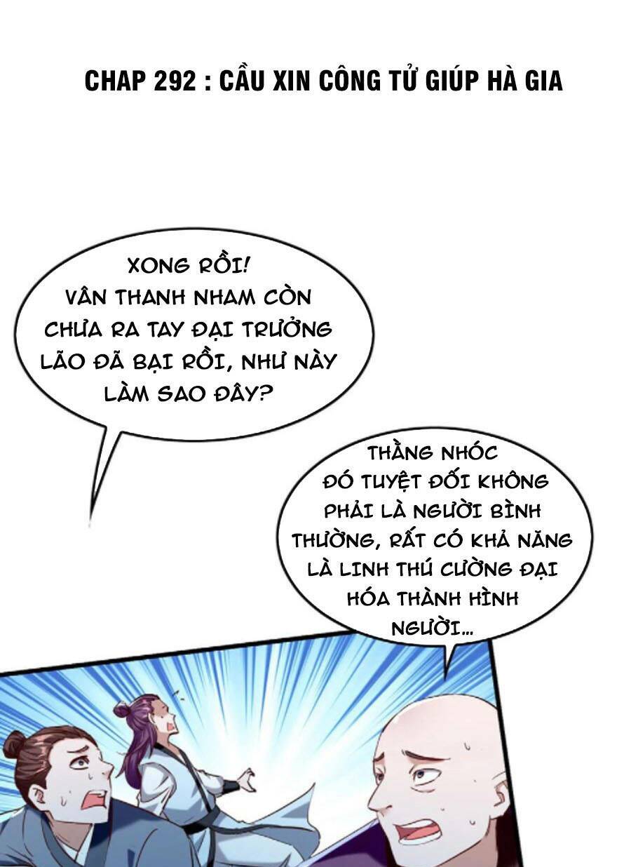 Tiên Đế Qui Lai Chapter 292 - Trang 2